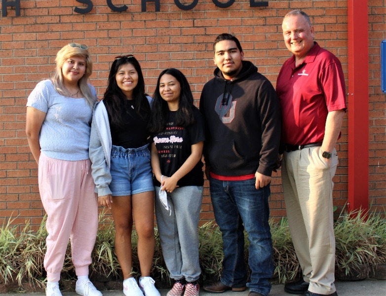 Geary Schools New Officers Selected for BPA